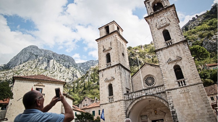 U Crnoj Gori turističke brojke blizu rekordnih iz 2019.