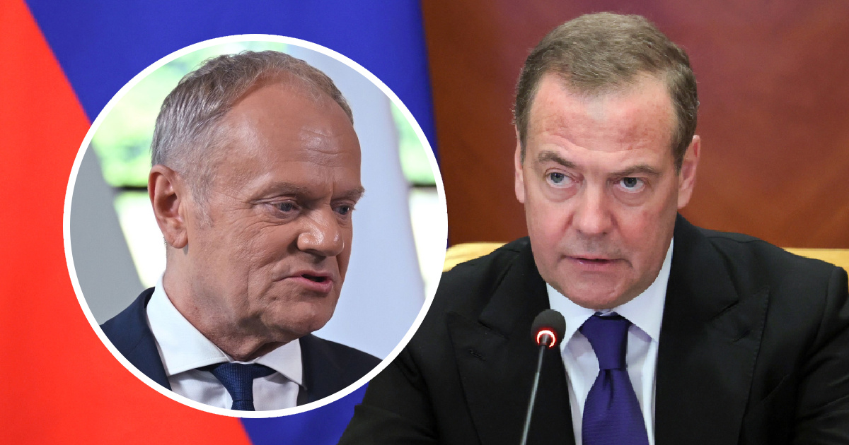 Medvedev zaprijetio Europi. Tusk: Počnimo ozbiljno shvaćati njegove riječi