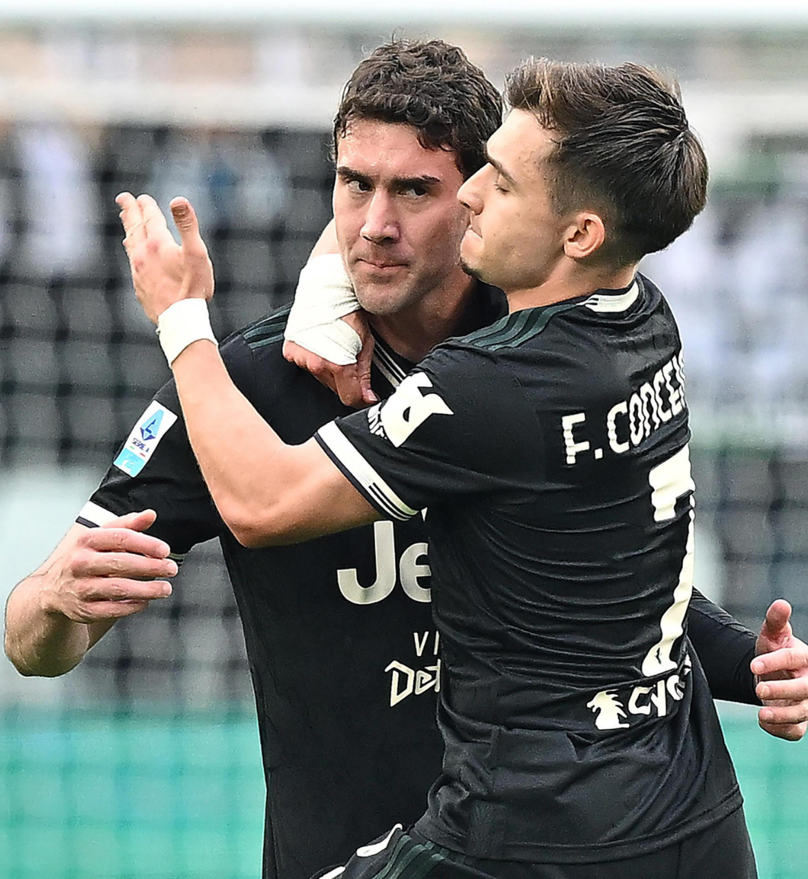 Zašto su suigrači jedva čekali da Vlahović napusti Juventus?