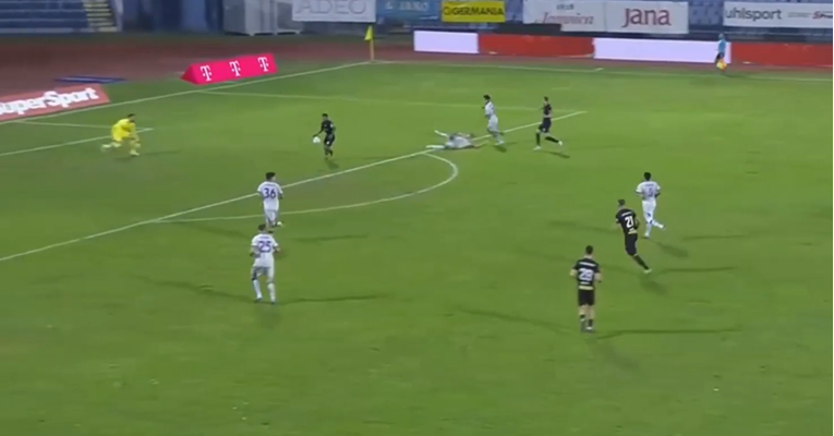 Komisija: Gol Vukovara protiv Dinama opravdano je poništen