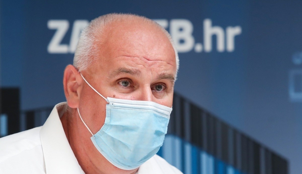 U Zagrebu 293 novozaražena, Jeleč: Lijekova ima za par tjedana
