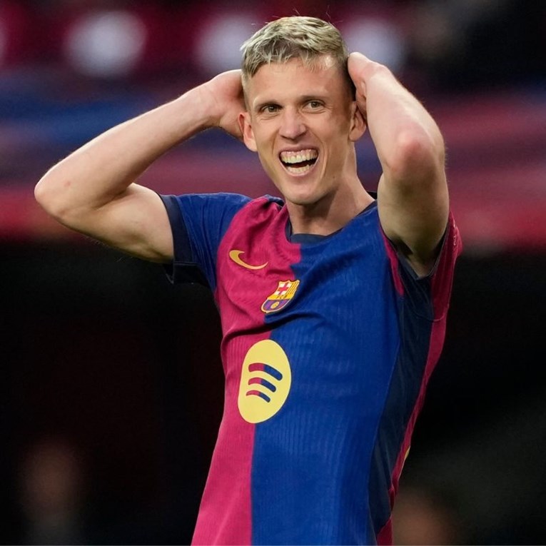 Barcelona čeka presudu: Dani Olmo prisilno prekida sezonu?