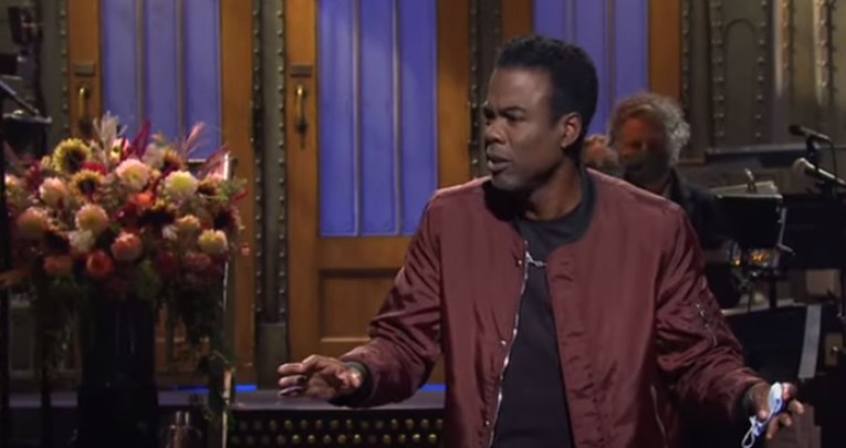 Chris Rock se na javnoj televiziji sprdao na račun zaraženog Trumpa, razbjesnio mnoge