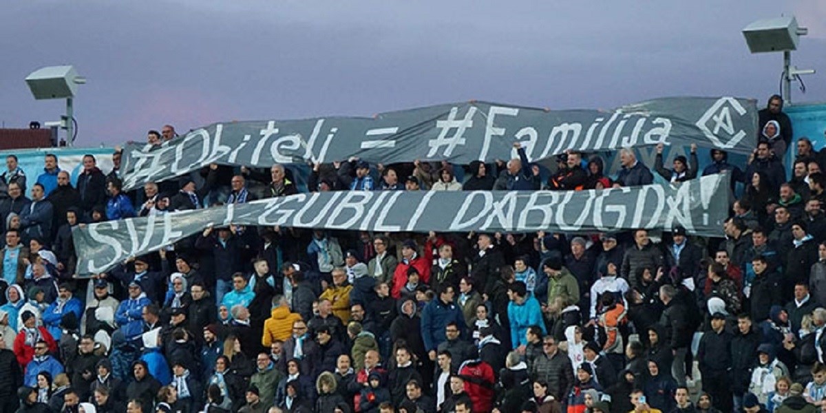 Armada sprdala Torcidu i Hajduk podsjećanjem kako su se žestoko borili protiv HNS-a