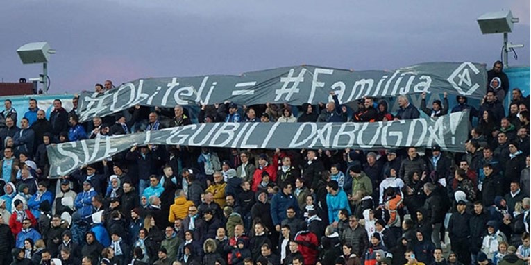 Armada sprdala Torcidu i Hajduk podsjećanjem kako su se žestoko borili protiv HNS-a