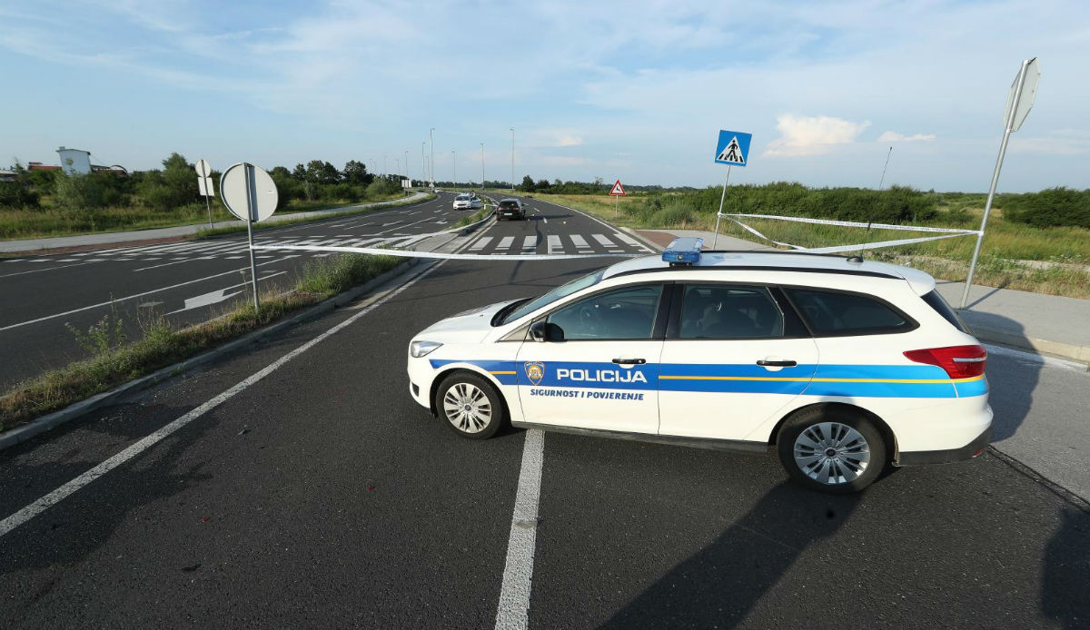 Motorist iz Zagreba poginuo na Istarskom ipsilonu