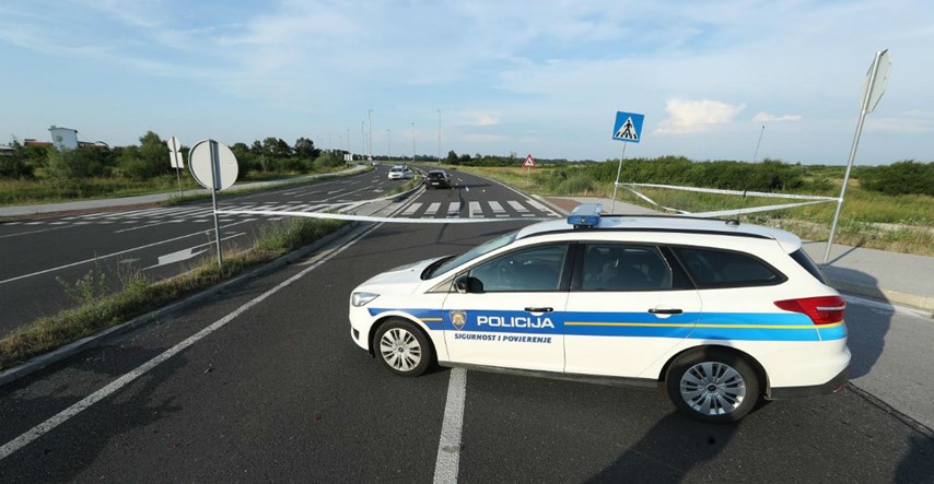 Motorist iz Zagreba poginuo na Istarskom ipsilonu