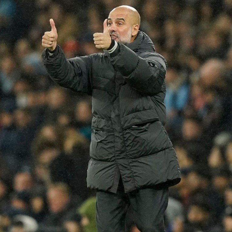 Guardiola: Tko se vrati nakon Božića s viškom kilograma, ne putuje na utakmicu