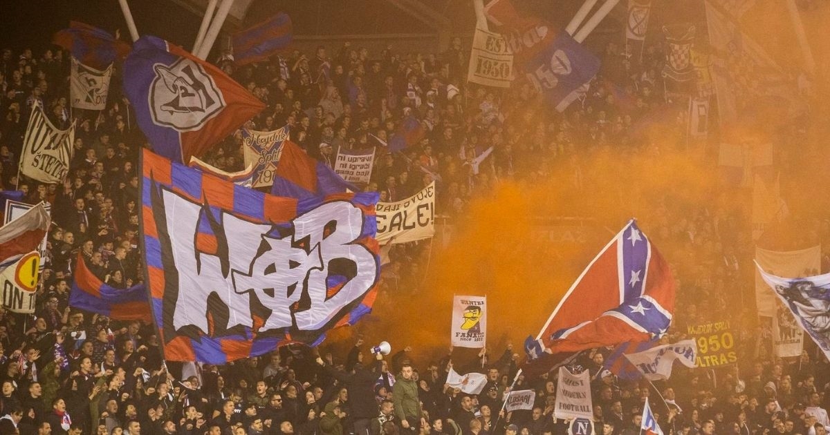 Torcida se oglasila uoči derbija: "Dignimo najbolju koreografiju na ovim prostorima"