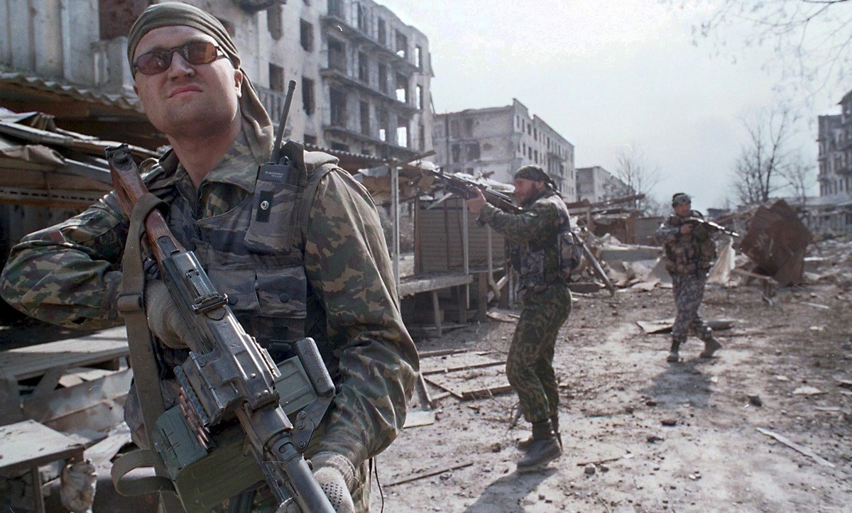 S ovim brutalnim ratom počeo je Putinov uspon