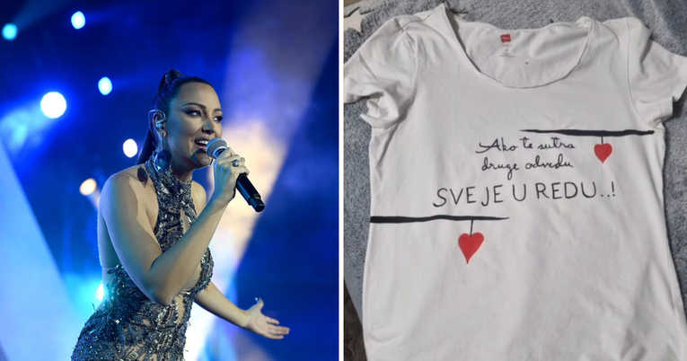 Pogledajte u kakvim majicama obožavateljice dolaze slušati Prijović u Osijeku