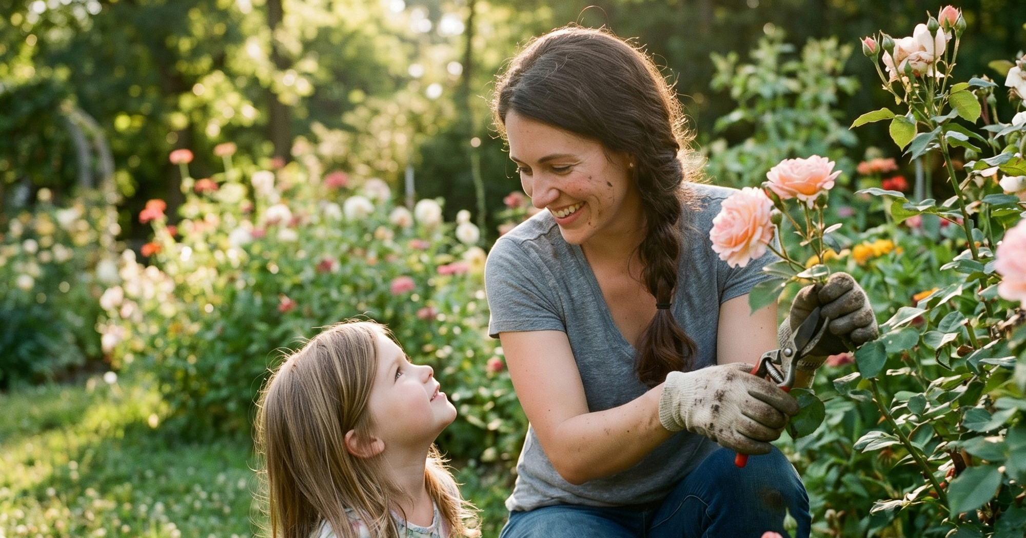 Zašto su kćeri marljivih majki snalažljivije u životu