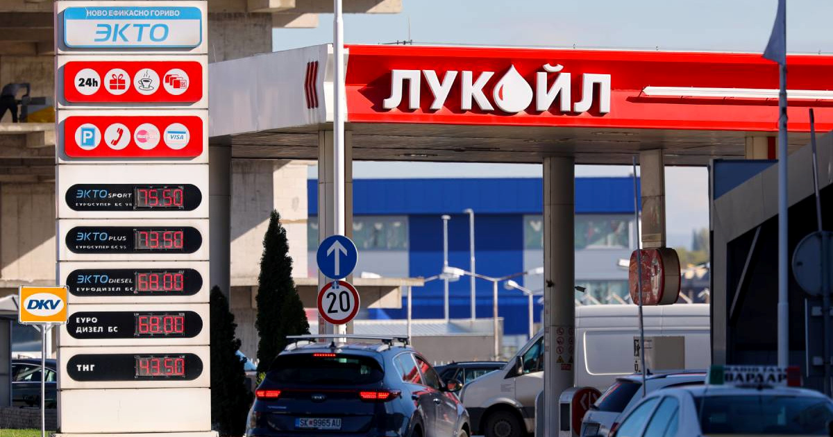 Američki fond mogao bi preuzeti Lukoilove pumpe u Hrvatskoj