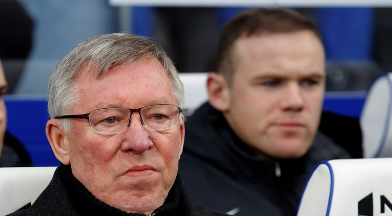 Rooney odabrao najboljeg trenera s kojim je radio, Fergusona nije ni spomenuo