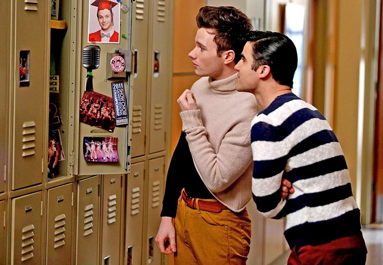 Glumac iz serije Glee: Glumio sam gay klinca. Prijetili su mi, nitko me nije branio