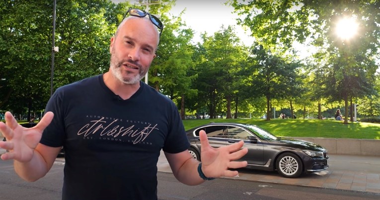 VIDEO Dizel se ne predaje: U luksuznom BMW-u s jednim tankom prešao skoro 2000 km
