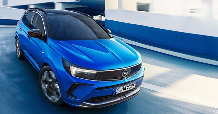 Novi Grandland: Novo lice Opelovog SUV-a