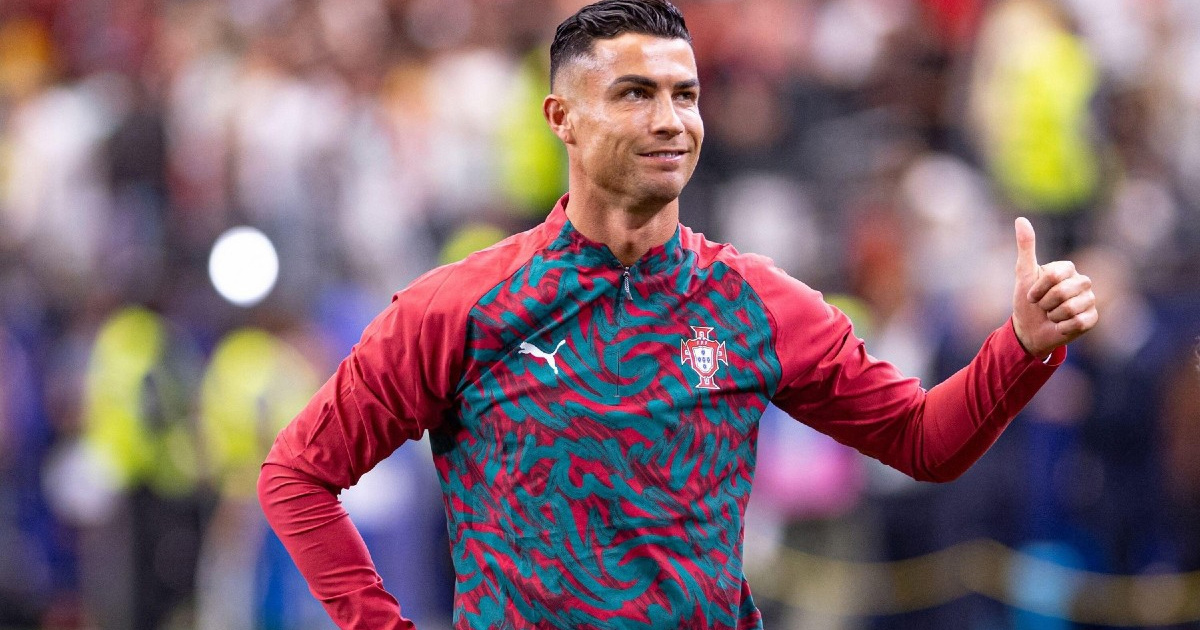 Cristiano Ronaldo nastavlja igrati za Portugal