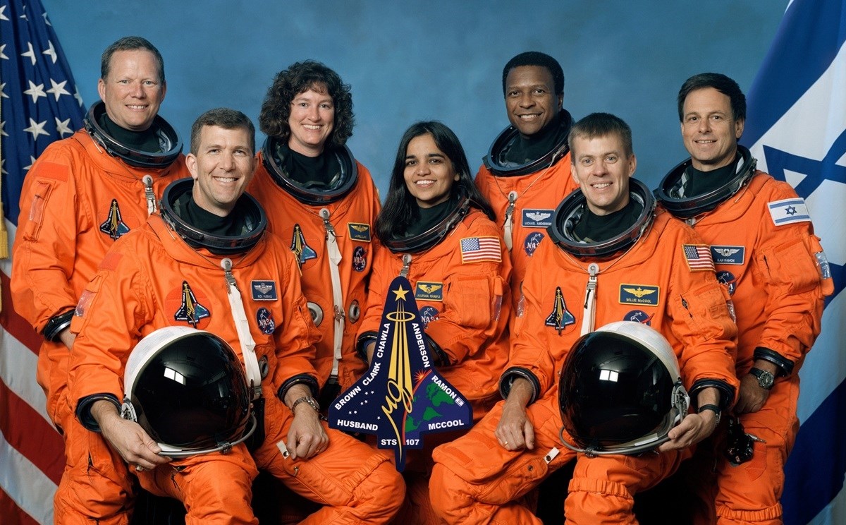 Vraćali su se iz svemira, bili su nadomak Zemlje. Milijuni su uživo gledali tragediju