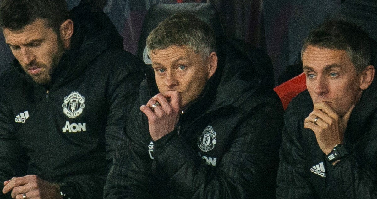 Solskjaer: Ovo je bilo užasno