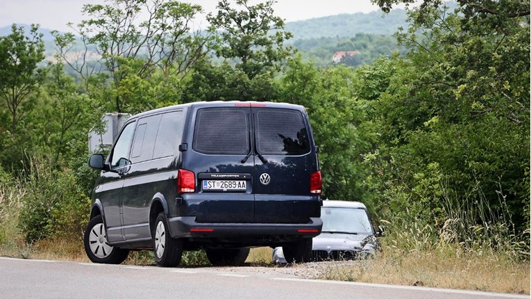 Ovo je mjesto gdje je uhićen bivši policajac iz Trogira koji je čovjeku pucao u glavu