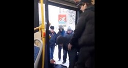 VIDEO Starija žena u Rusiji kritizirala rat u Ukrajini. Izbačena je iz autobusa