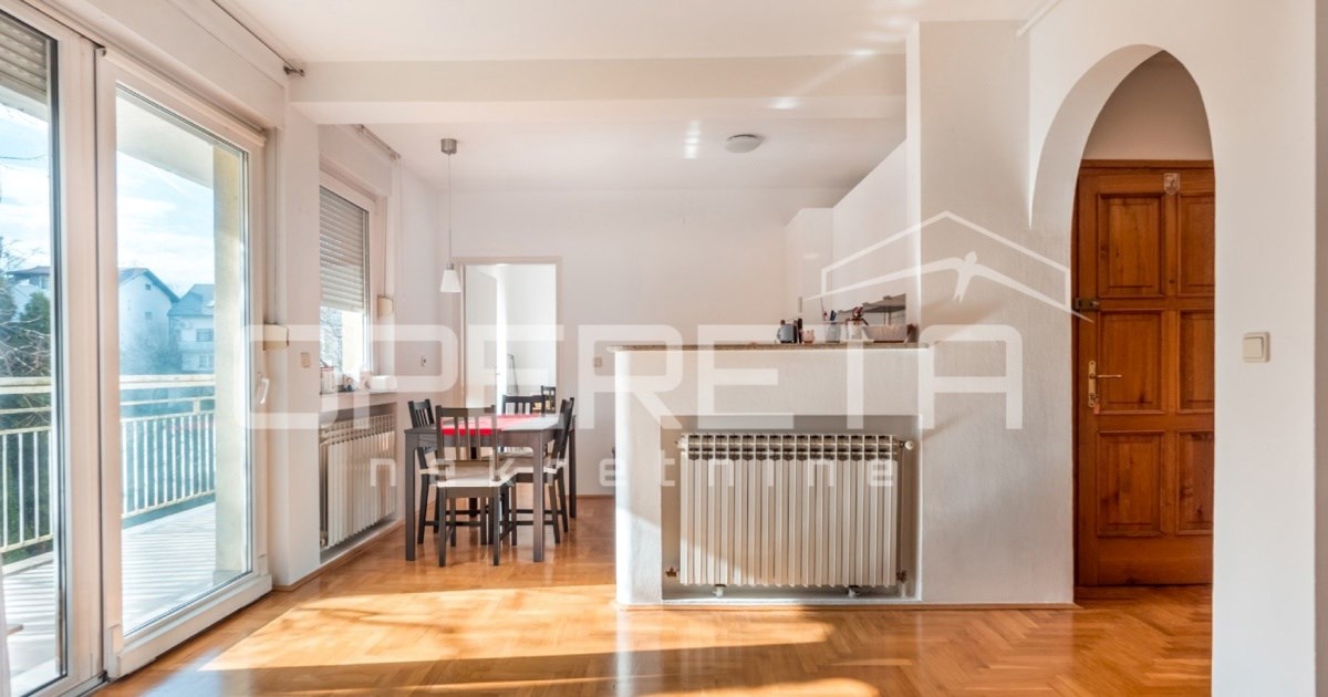 Prodaje se moderan stan s pogledom na park Maksimir