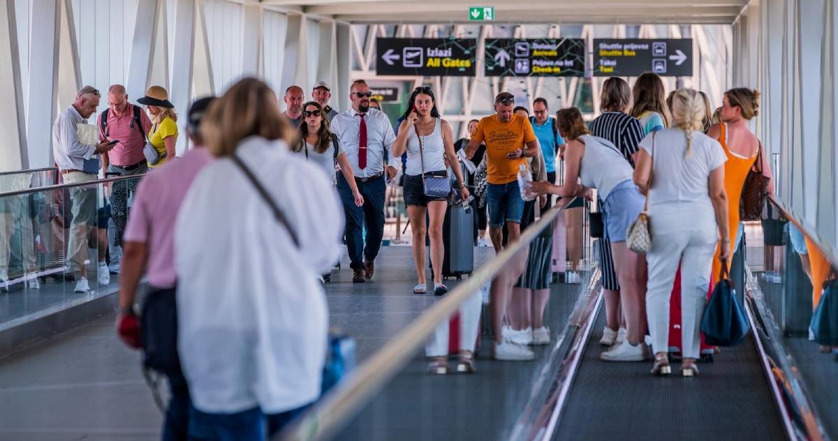 Službeni podaci: U svibnju trećina više noćenja u komercijalnom smještaju nego lani