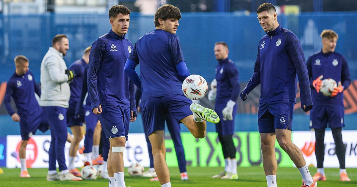 Dinamo ima velikih problema u obrani uoči derbija s Hajdukom