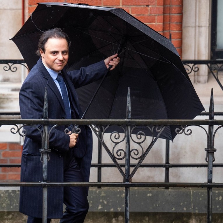 Massa započeo sudski spor od 73 mil. eura za F1 naslov iz 2008.