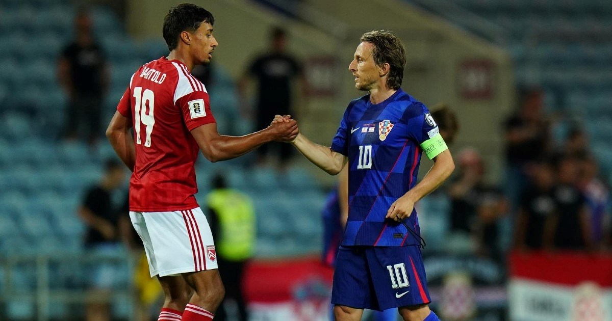 Odlučeno na kojem će stadionu Hrvatska igrati protiv Gibraltara