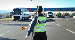 Dvojica vozača kamiona kažnjena zbog manipulacije tahografom