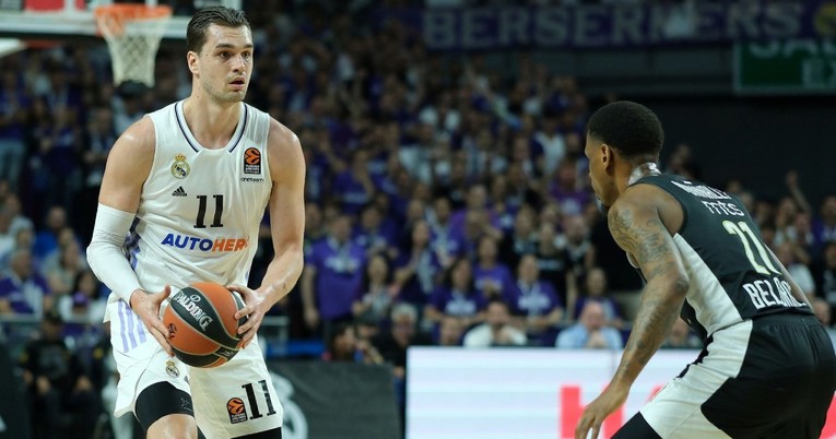 Hezonja: Da sam navijač, i ja bih se derao protiv Reala