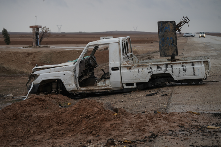 ISIS: Mi smo ubili vojnika i službenika u Siriji. To je nova faza operacije