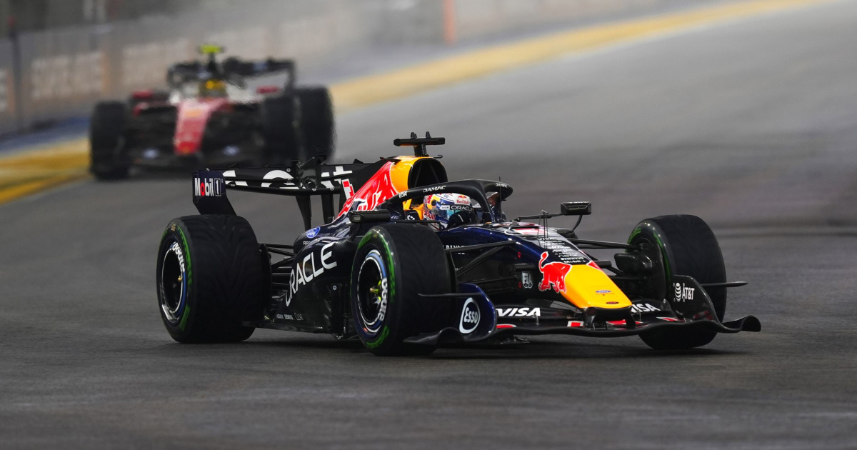 Verstappen pobijedio u kaotičnom sprintu s čak devet odustajanja