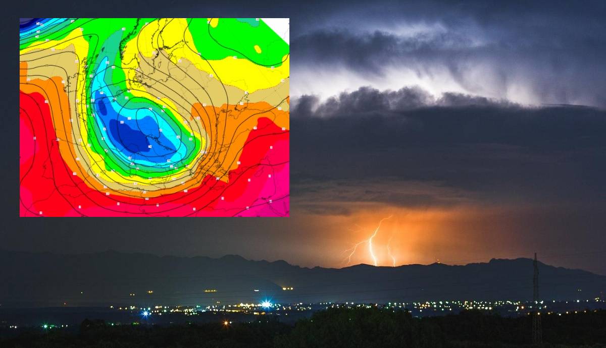 Stiže jaka promjena, najavljene oluje i poplave. DHMZ izdao posebno upozorenje