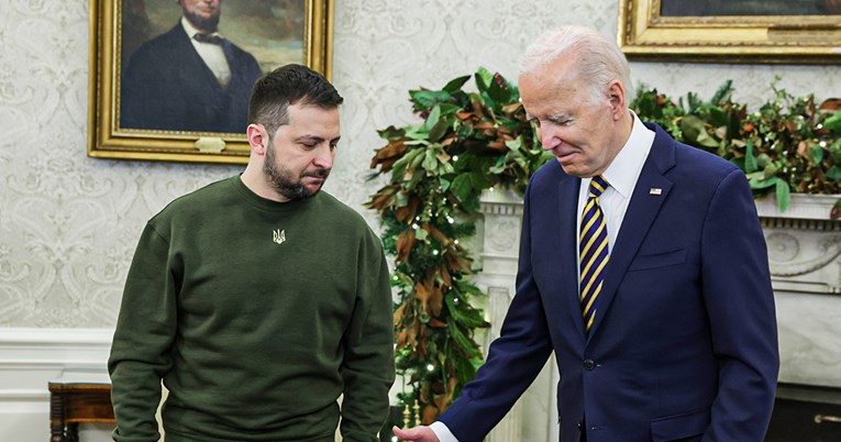 Biden odlučio da Ukrajini neće isporučiti projektile ATACMS