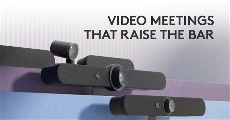 Kako izgleda kad Logitech režira vaš savršeni sastanak