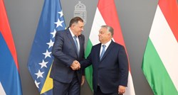 Dodik stigao u posjet Orbanu, tvrdi da Mađarska preuzima EUFOR
