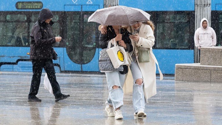 Danas stiže značajna promjena vremena