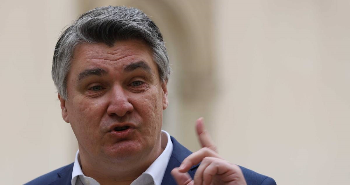 VIDEO Milanović: Plenković je udbaš oslobođen vojske dok su drugi jeli zemlju