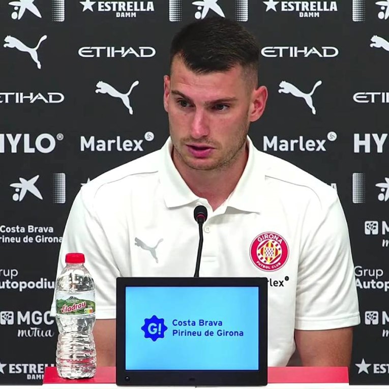 Livaković predstavljen u novom klubu: Modrić mi je savjetovao da dođem ovamo