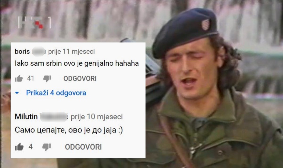 Trebate vidjeti komentare Srba ispod Čavoglava koje obrađuju Niprije