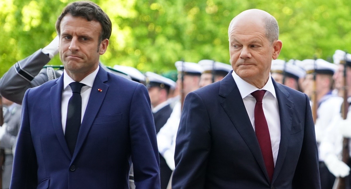 Macron i Scholz kazali koji je plan EU: "Rat je pokrenuo novu dinamiku"