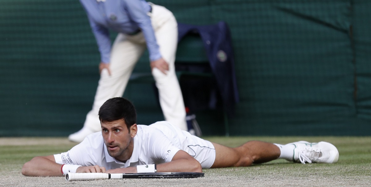 "Novak je zao! Zao kao Clint Eastwood i Johnny Cash"