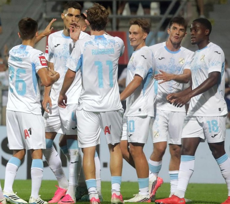 Evo koliko je Rijeka zaradila ulaskom u playoff Konferencijske lige