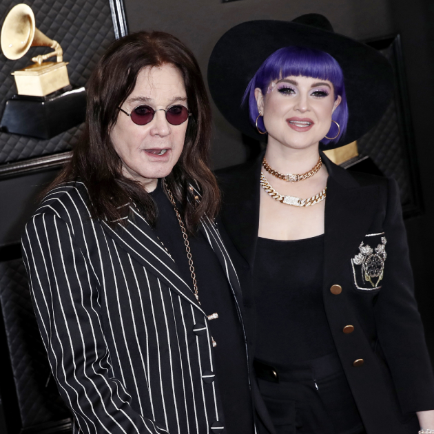 Ozzy Osbourne primljen je u Kuću slavnih rock and rolla