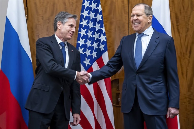 Lavrov i Blinken u istoj prostoriji, srest će se na sastanku G20