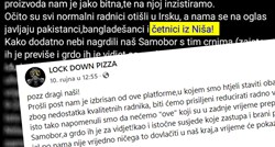 Pizzerija: Ne zapošljavamo Srbe ni crne. Ceh ugostitelja: Mi trebamo njih, ne oni nas