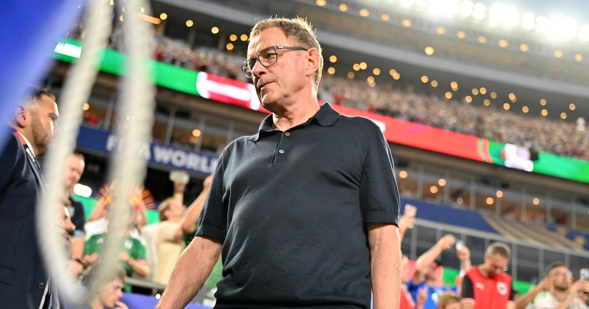 Rangnick nakon čudesnog plasmana u 1/16 finala SP-a: Nikad nisam doživio ništa slično